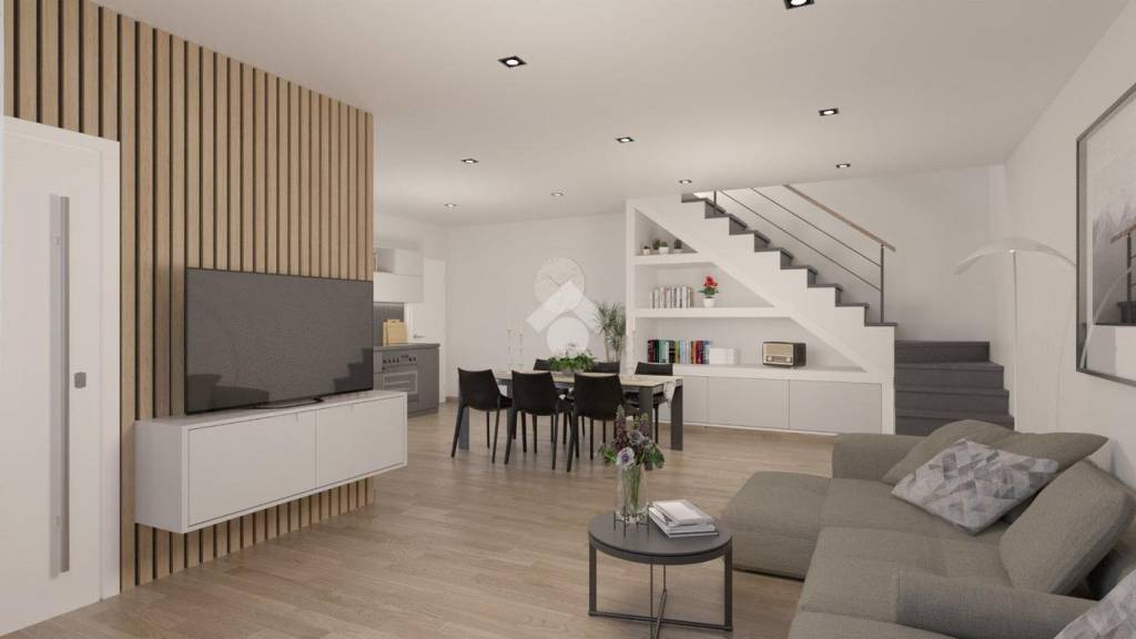 casa indipendente in vendita a Frignano
