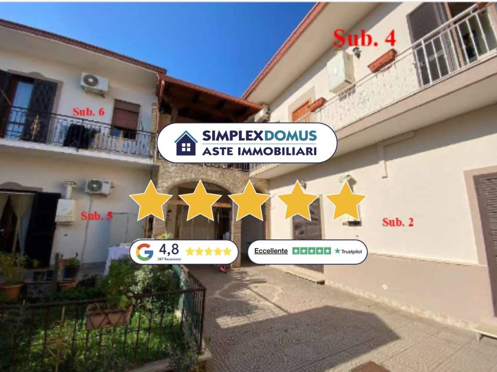 appartamento in vendita a Frignano