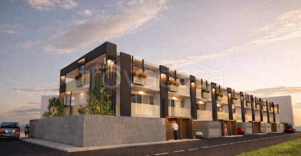 casa indipendente in vendita a Frignano