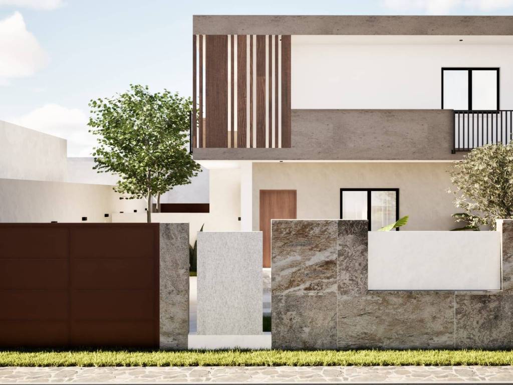 casa indipendente in vendita a Frignano