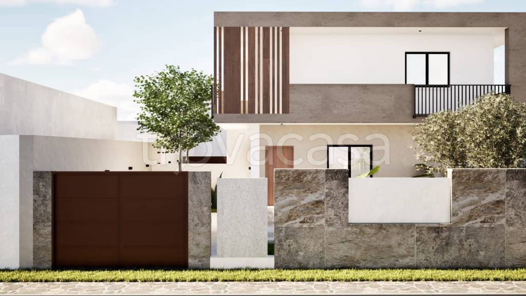 casa indipendente in vendita a Frignano