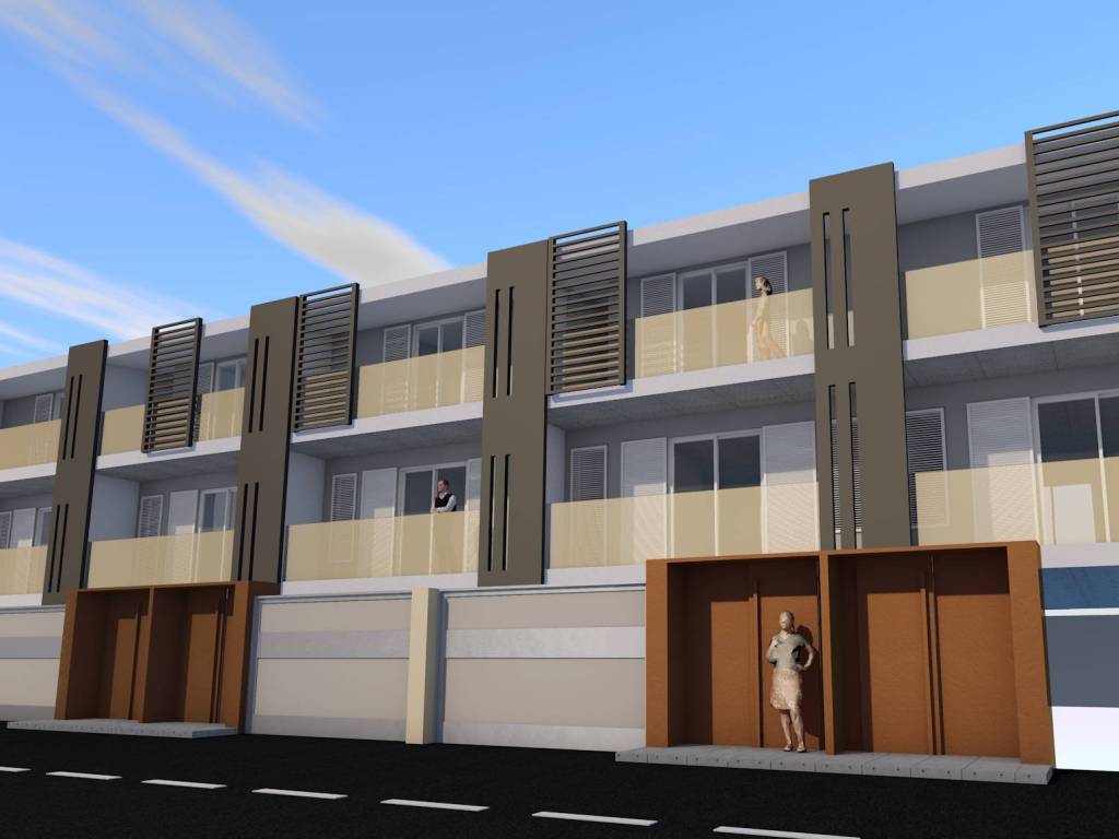 casa indipendente in vendita a Frignano