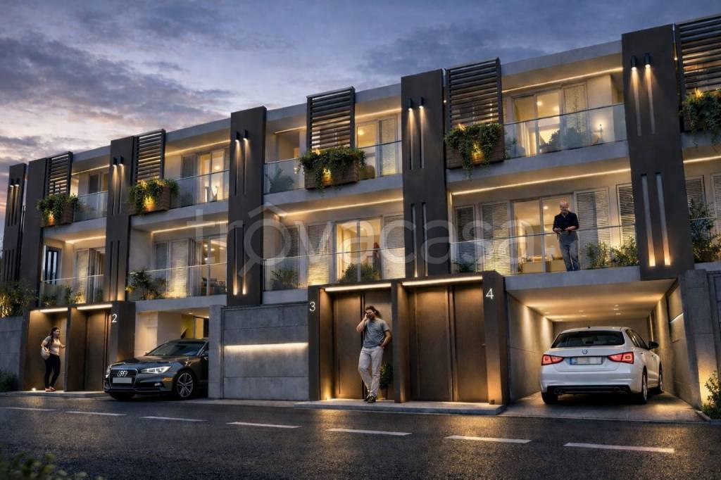 casa indipendente in vendita a Frignano