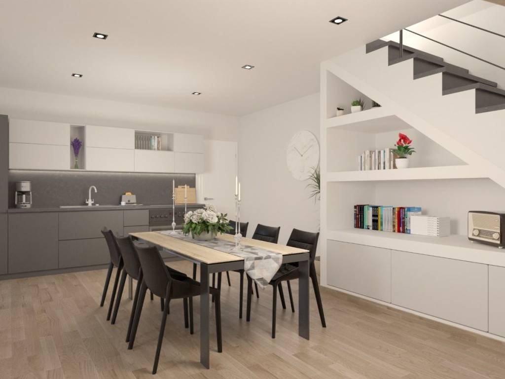 casa indipendente in vendita a Frignano