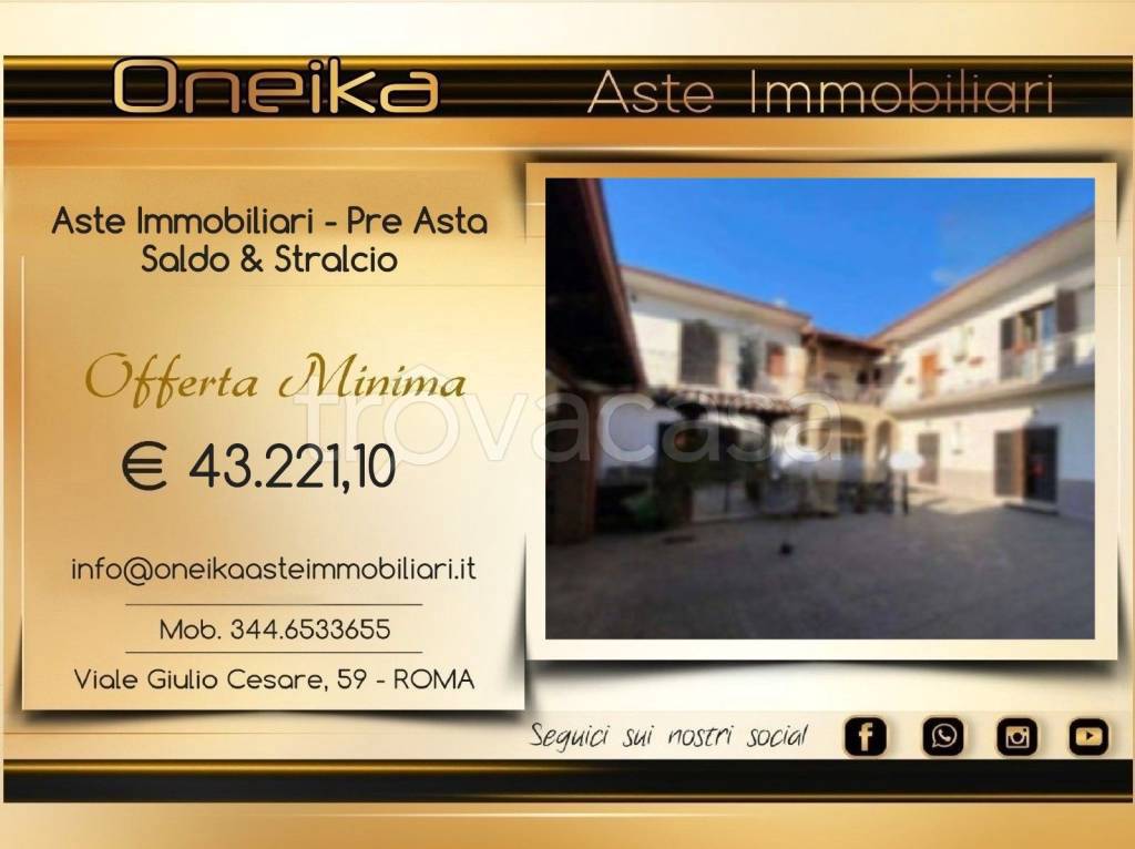 appartamento in vendita a Frignano