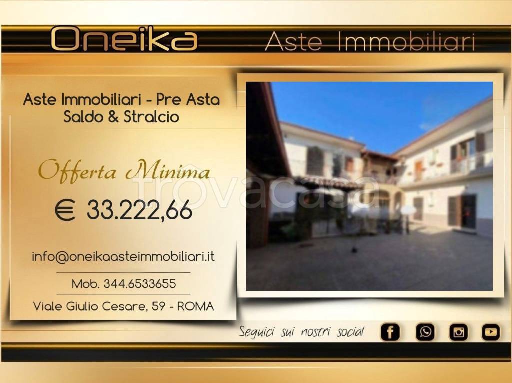 appartamento in vendita a Frignano