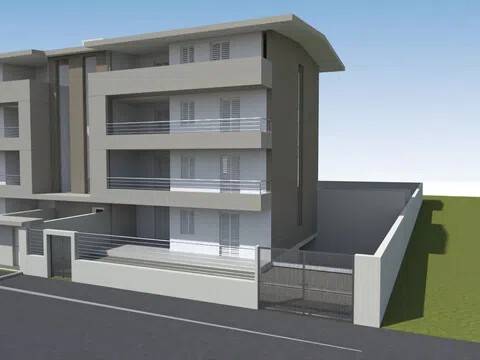 appartamento in vendita a Frignano