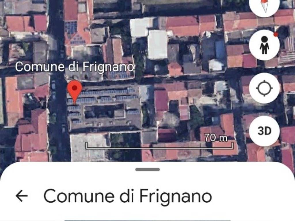 terreno edificabile in vendita a Frignano