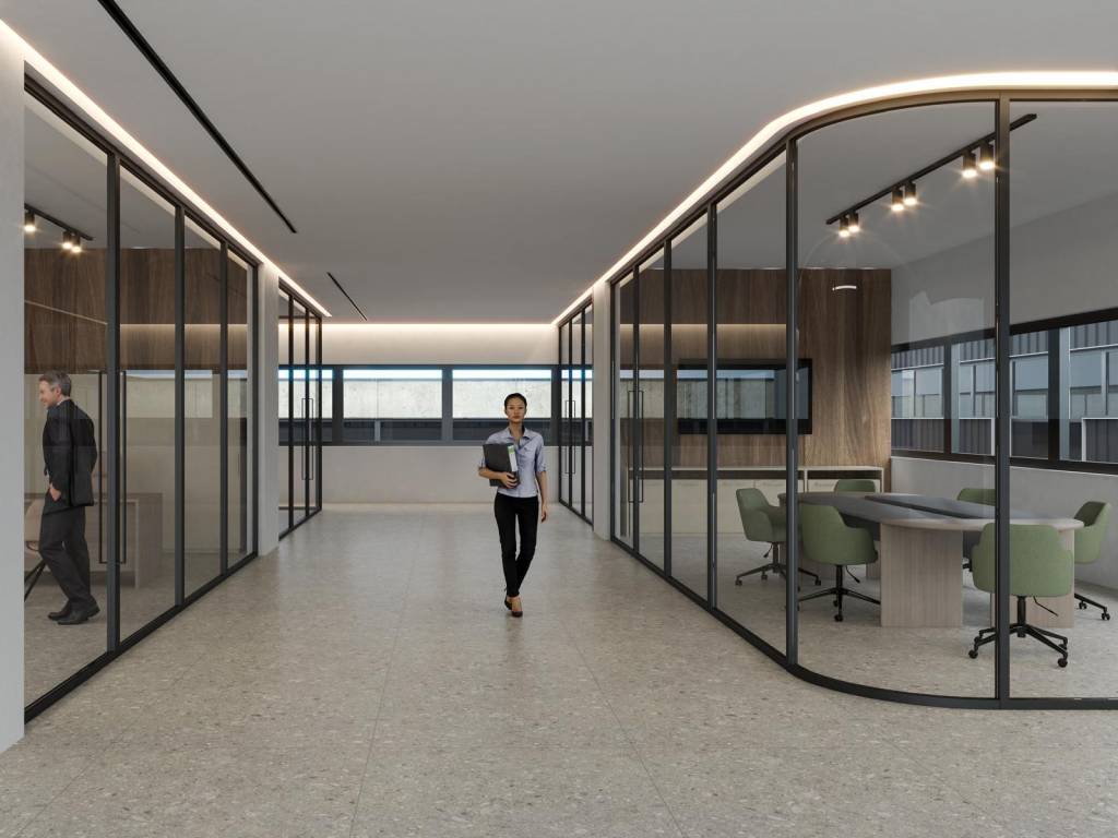 locale commerciale in vendita a Frignano