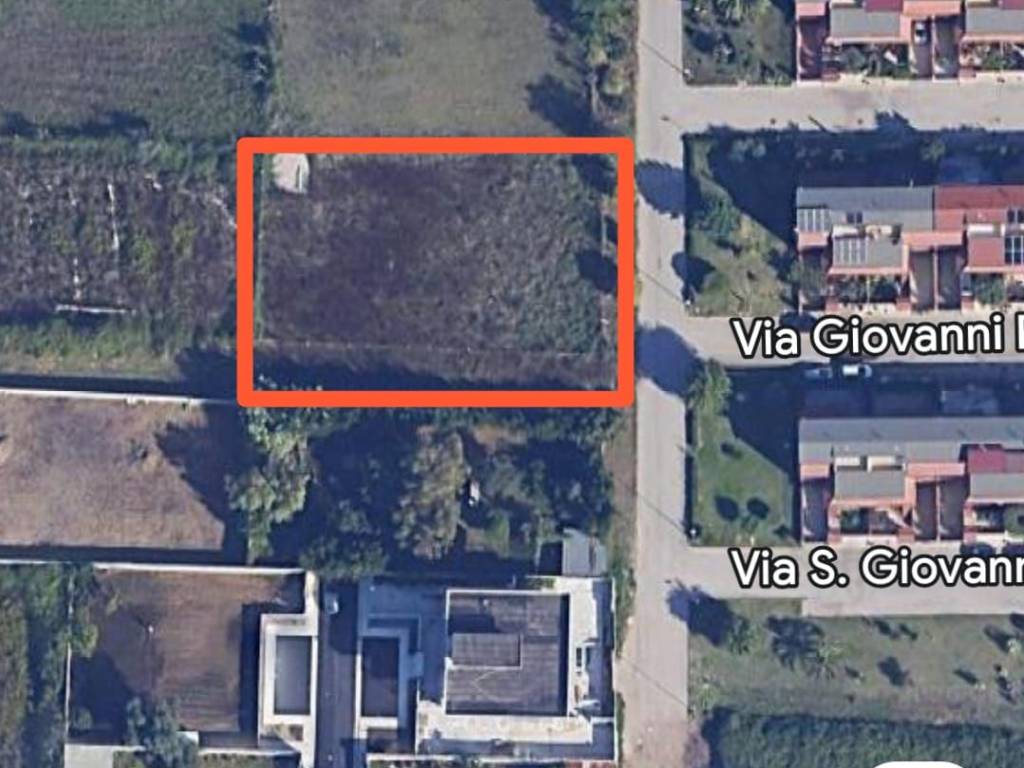 terreno edificabile in vendita a Frignano
