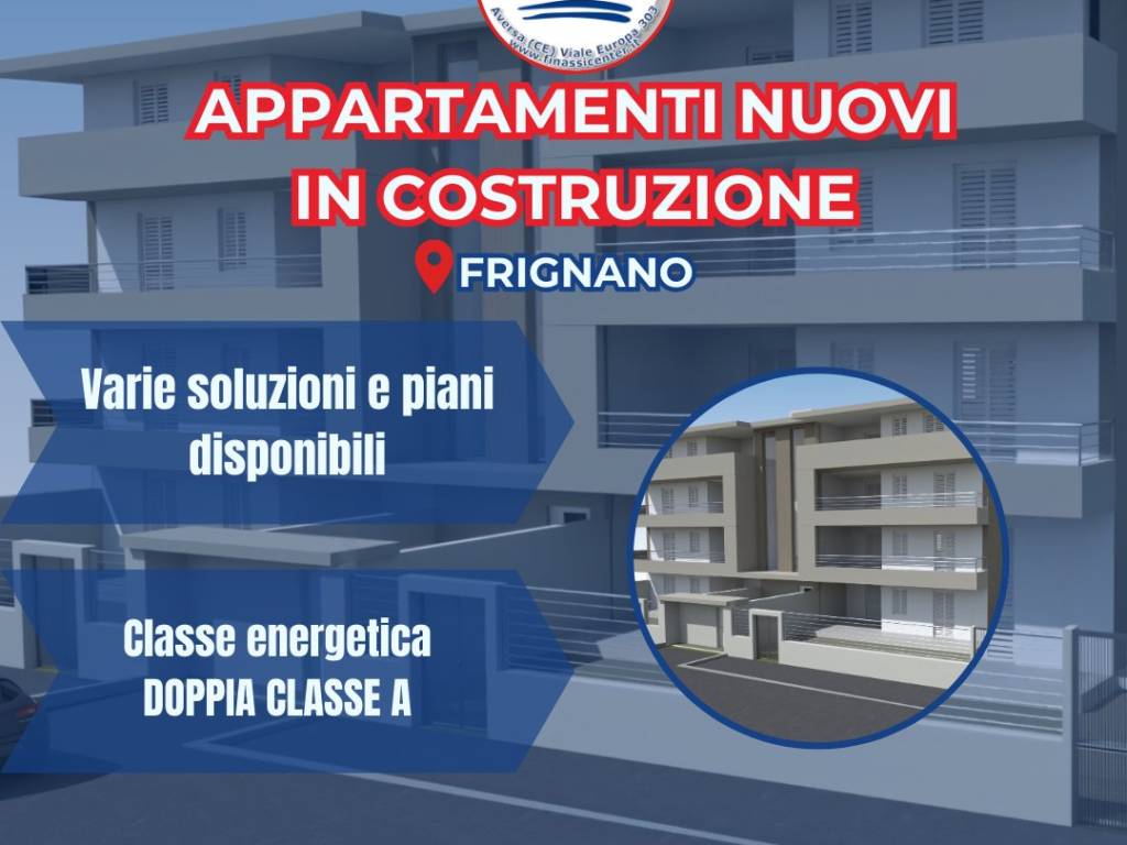 appartamento in vendita a Frignano