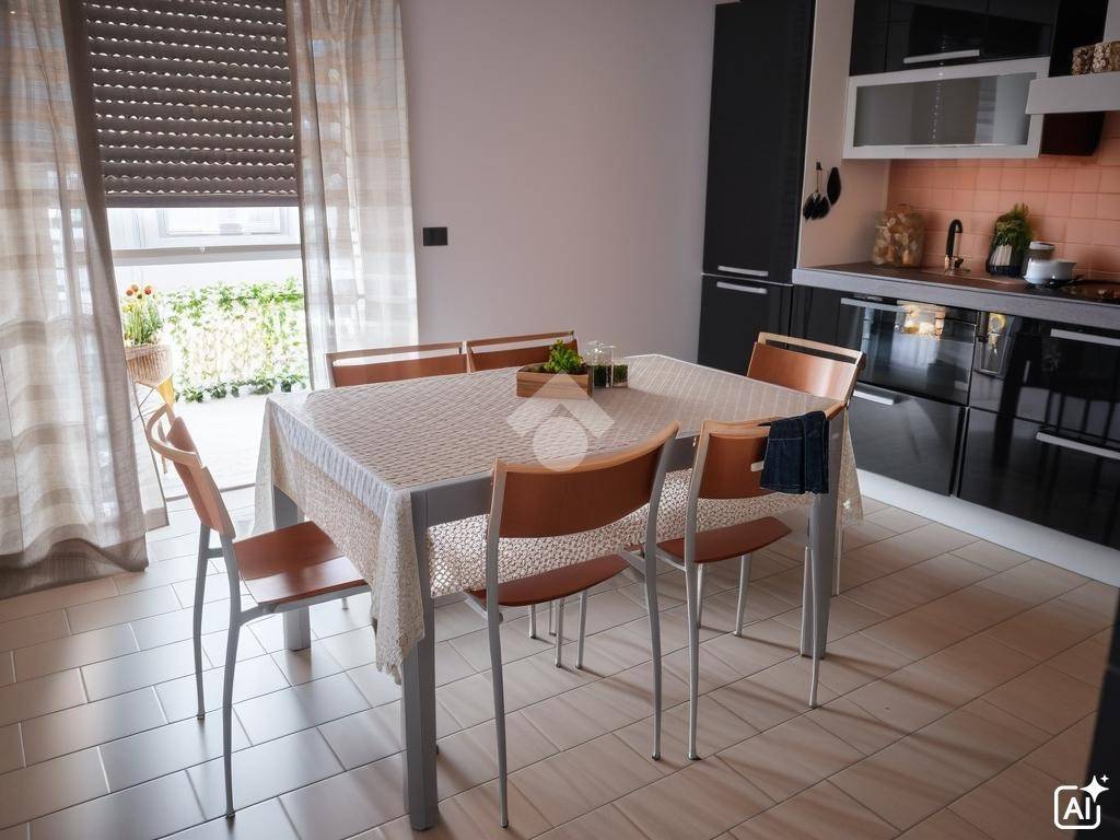 appartamento in vendita a Frignano