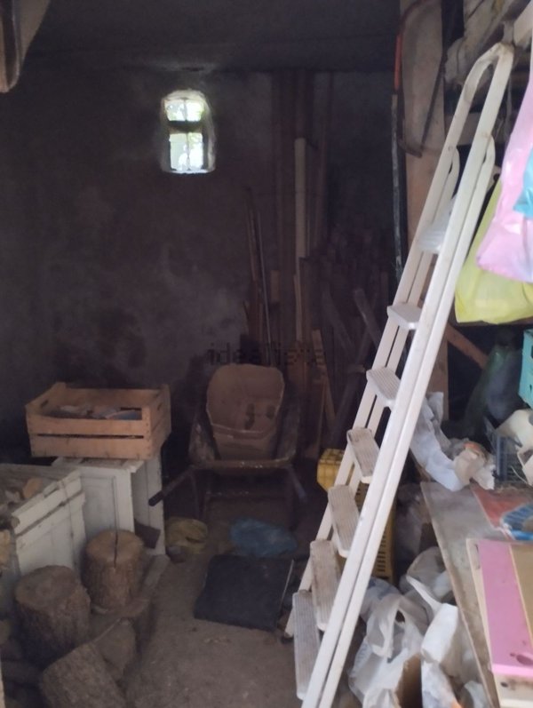 casa indipendente in vendita a Galluccio