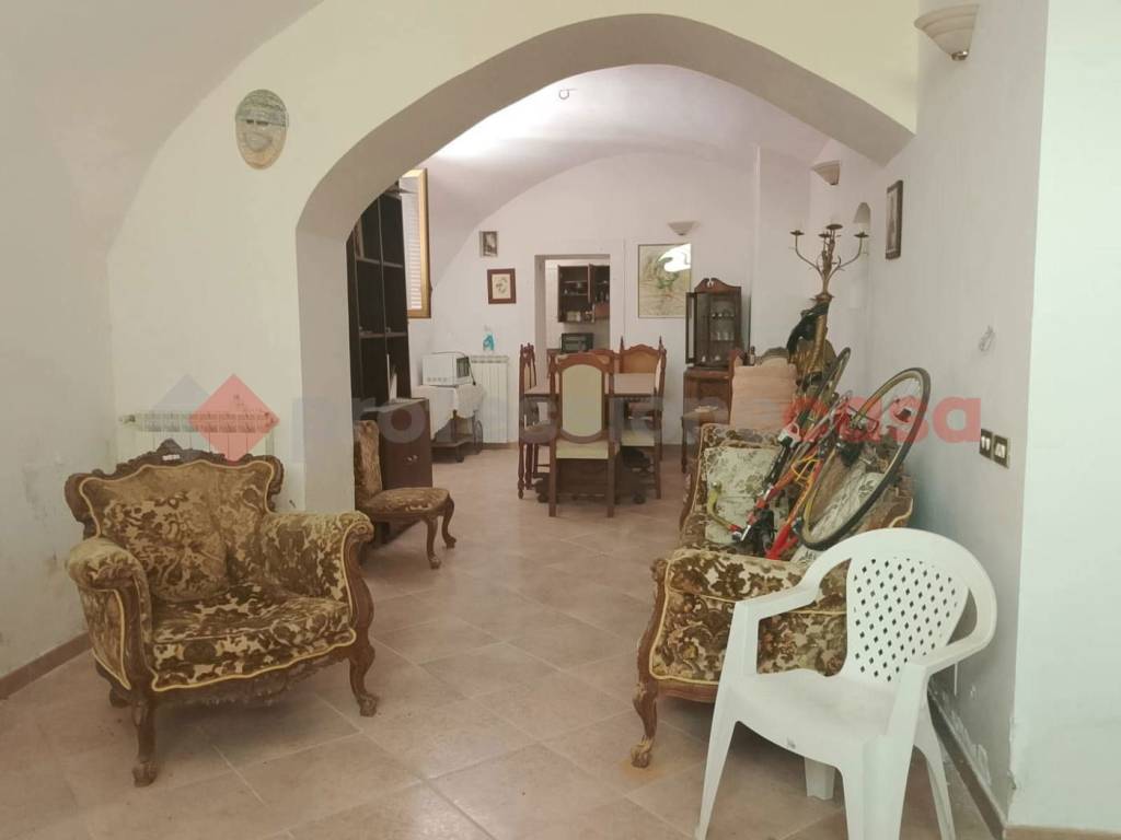 appartamento in vendita a Galluccio