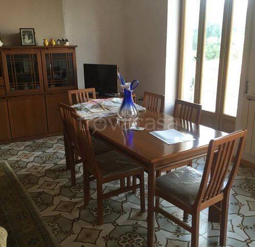 appartamento in vendita a Galluccio in zona San Clemente