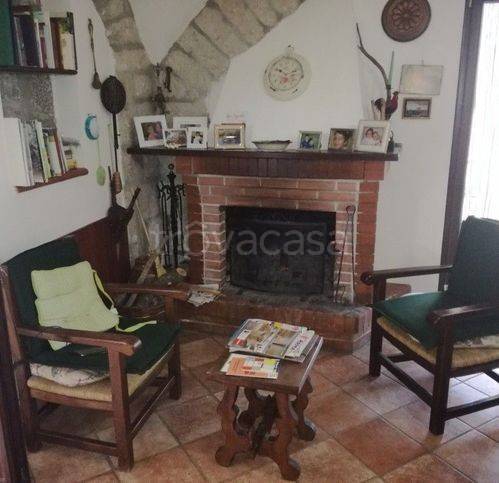 appartamento in vendita a Galluccio