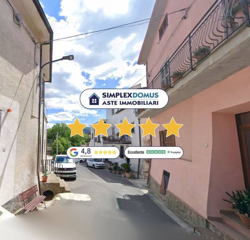 appartamento in vendita a Galluccio