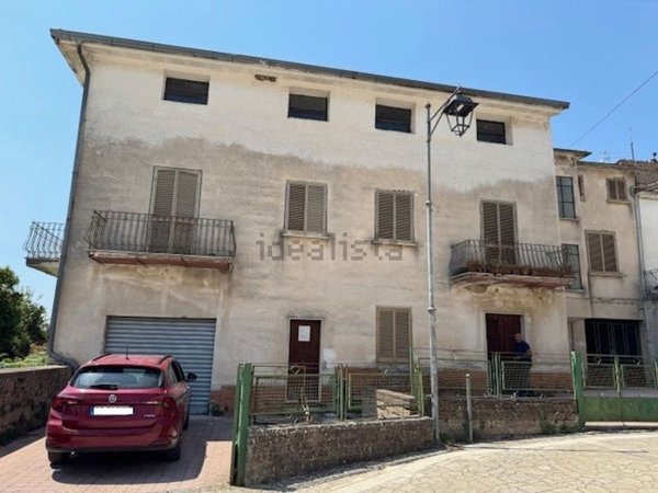 appartamento in vendita a Galluccio