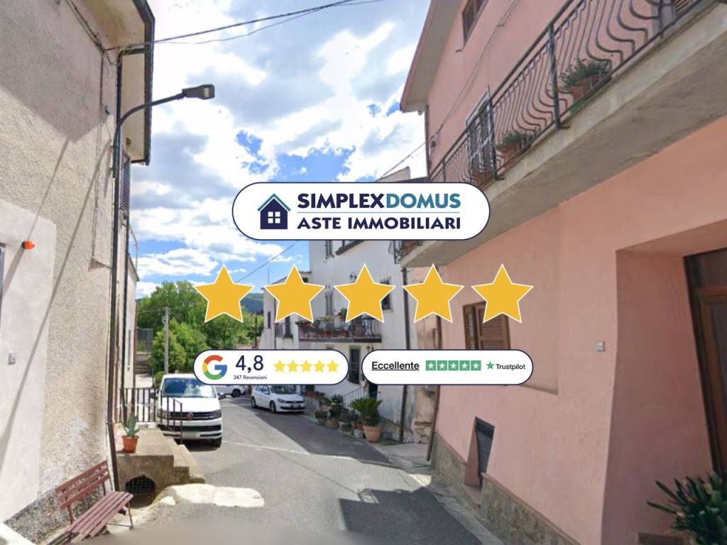 appartamento in vendita a Galluccio