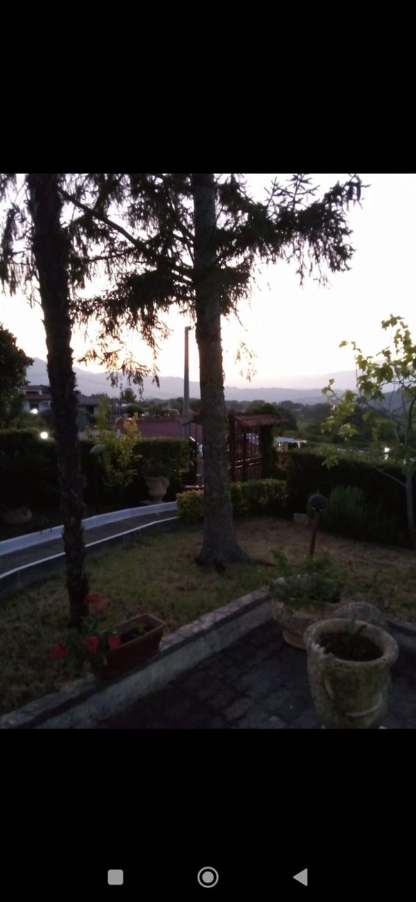 casa indipendente in vendita a Galluccio