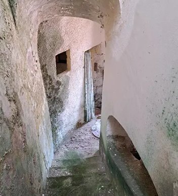 casa indipendente in vendita a Galluccio