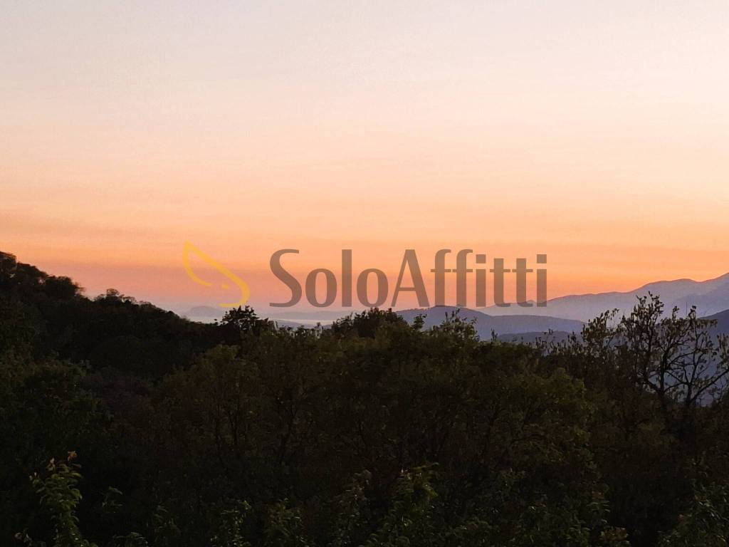 appartamento in vendita a Galluccio in zona Sipicciano