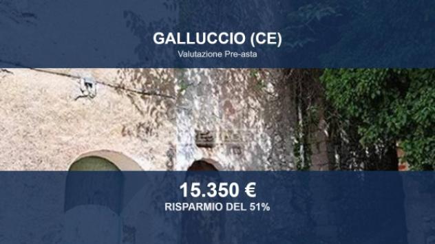 appartamento in vendita a Galluccio