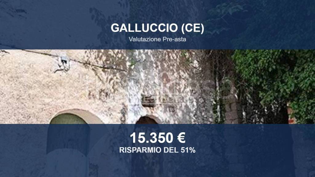 appartamento in vendita a Galluccio