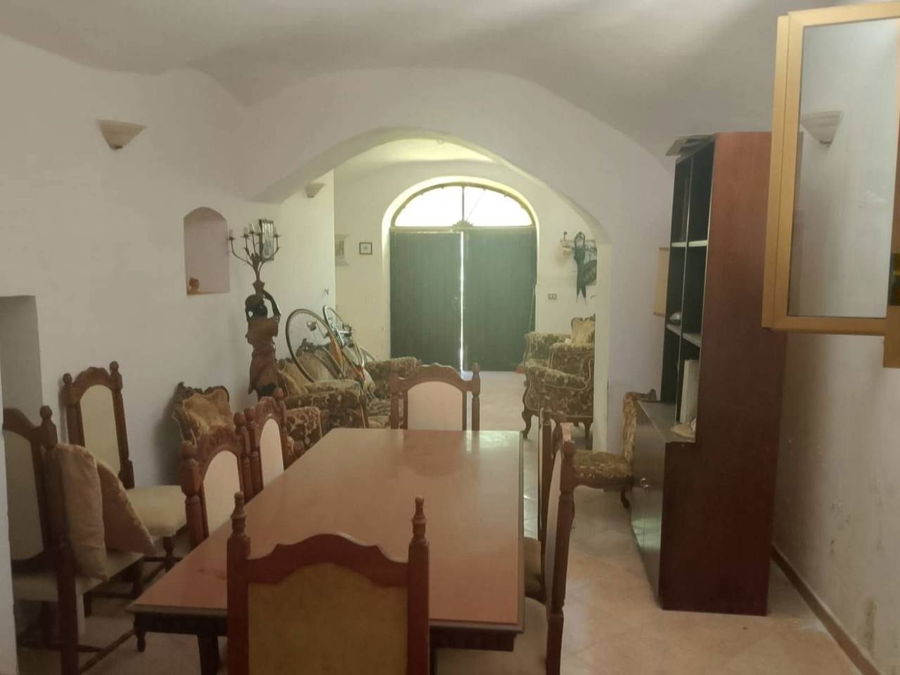 casa indipendente in vendita a Galluccio