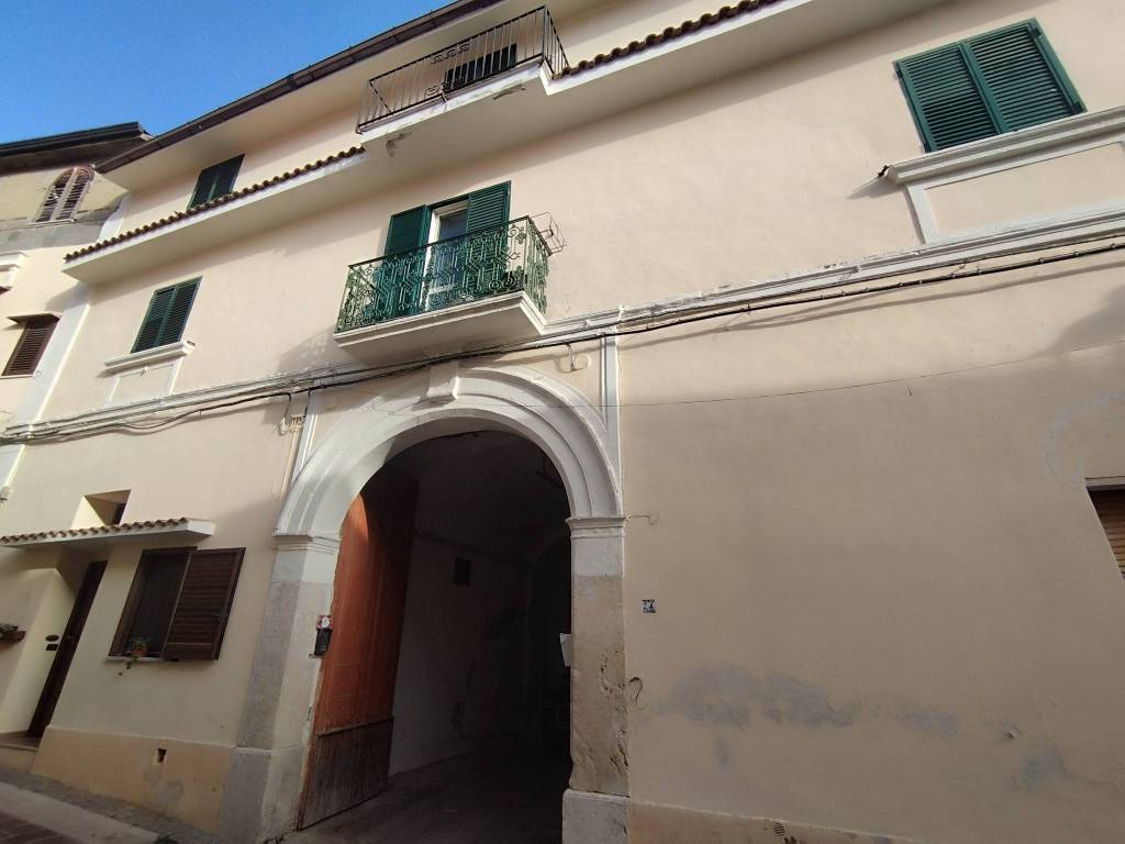 appartamento in vendita a Giano Vetusto