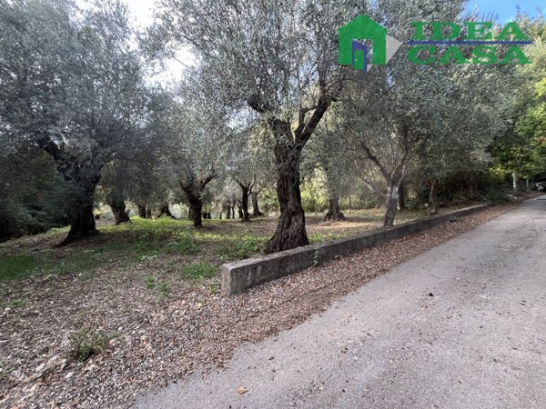 terreno edificabile in vendita a Giano Vetusto