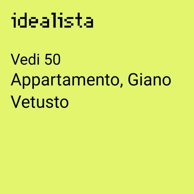 appartamento in vendita a Giano Vetusto