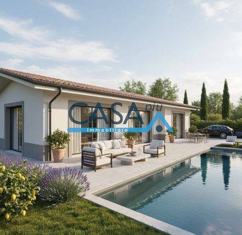 casa indipendente in vendita a Giano Vetusto