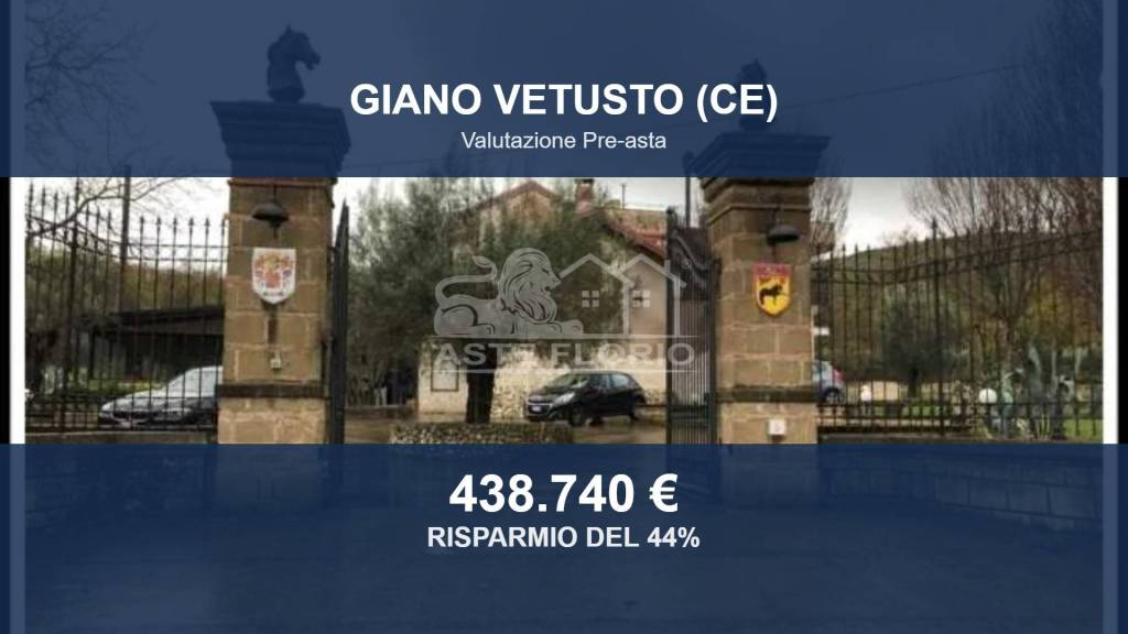 mansarda in vendita a Giano Vetusto