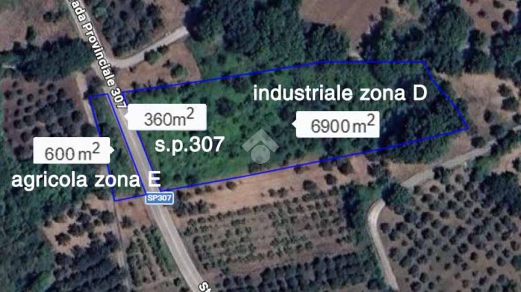 terreno edificabile in vendita a Giano Vetusto