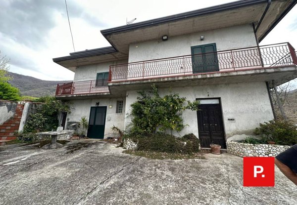 casa indipendente in vendita a Gioia Sannitica in zona Caselle