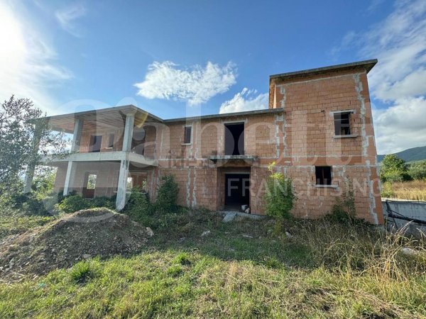 casa indipendente in vendita a Gioia Sannitica