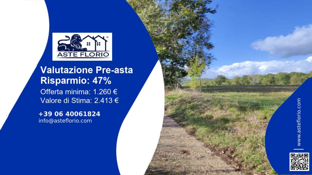 terreno agricolo in vendita a Gioia Sannitica