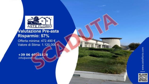 locale commerciale in vendita a Gioia Sannitica