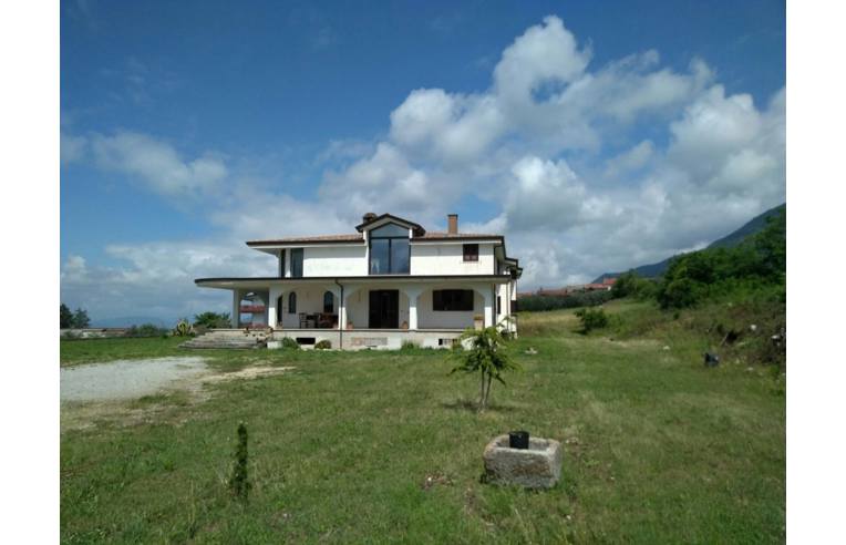 casa indipendente in vendita a Gioia Sannitica