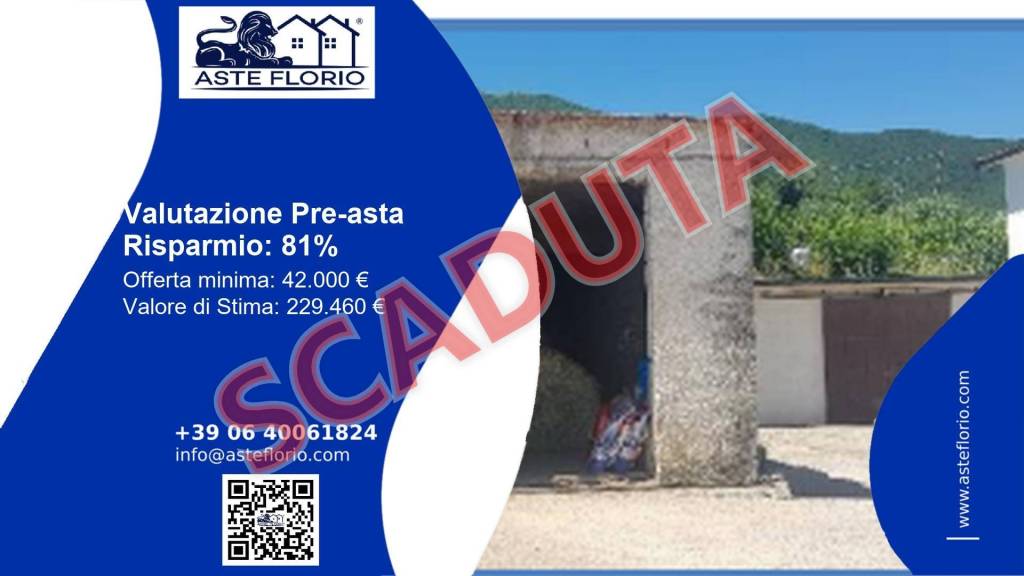 appartamento in vendita a Gioia Sannitica