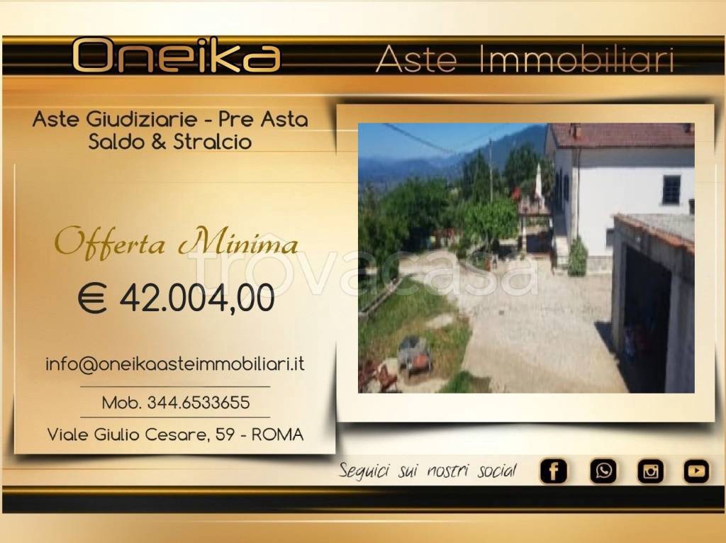 appartamento in vendita a Gioia Sannitica