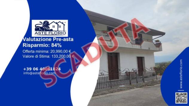 terreno edificabile in vendita a Gioia Sannitica