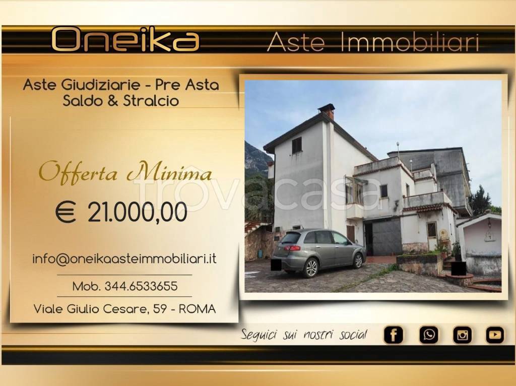 appartamento in vendita a Gioia Sannitica