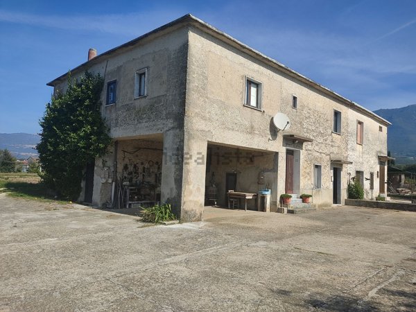 casa indipendente in vendita a Gioia Sannitica