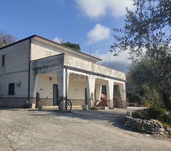 casa indipendente in vendita a Gioia Sannitica