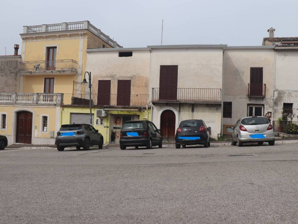 casa indipendente in vendita a Gioia Sannitica