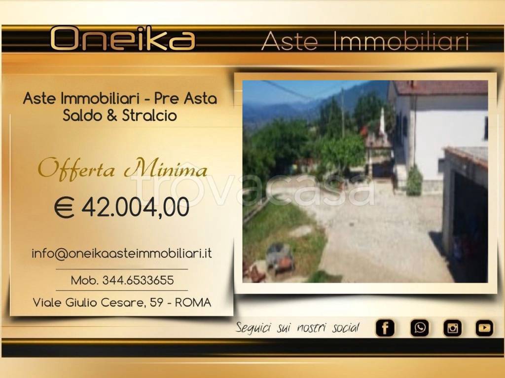 appartamento in vendita a Gioia Sannitica