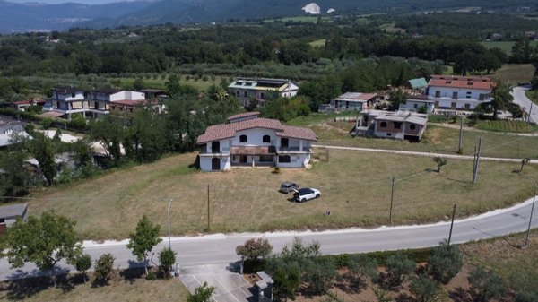casa indipendente in vendita a Gioia Sannitica