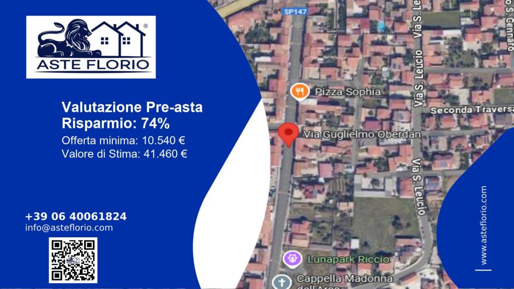 locale commerciale in vendita a Grazzanise